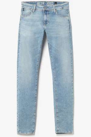Le Temps des Cerises Jeans Jeans adjusted BLUE JOGG 700/11, largo 34 para hombre