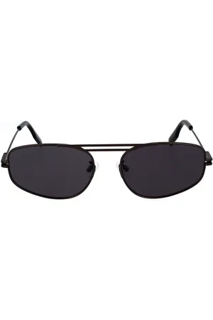 Alexander McQueen Gafas de sol Occhiali da Sole MQ0392S 001 para mujer