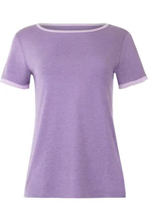 Lisca Pijama Camiseta de manga corta Laura para mujer