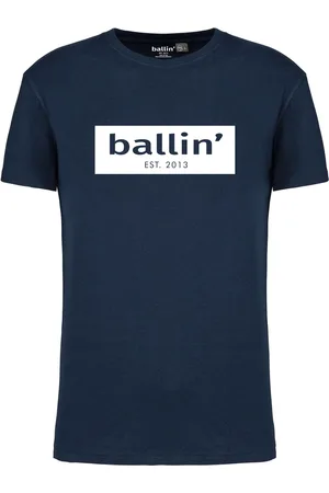 Ballin Camiseta Cut Out Logo Shirt para hombre