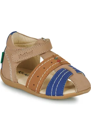 Kickers Sandalias BIGBAZAR-2 para niño