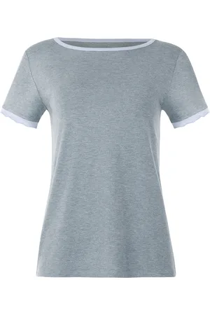 Lisca Pijama Camiseta de manga corta Laura para mujer