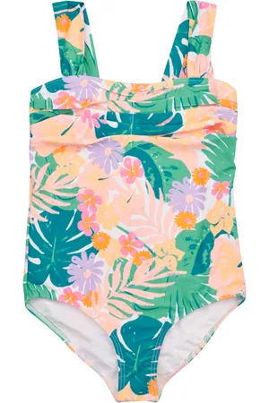 Roxy Bañador PARADISIAC ISLAND ONE PIECE para niña
