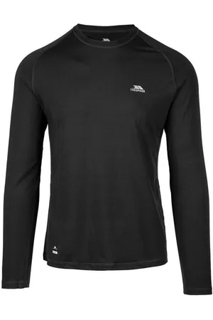 Trespass Camiseta manga larga Nate para mujer