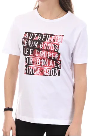 Lee Tops y Camisetas - para mujer