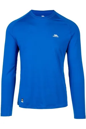 Trespass Camiseta manga larga Nate para mujer