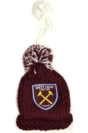 West Ham United FC Gorro BS3521 para mujer
