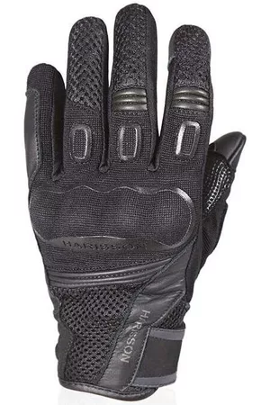Harisson Mujer Guantes - Guantes Gants moto été Leader II para mujer
