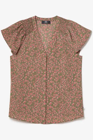 Le Temps des Cerises Camiseta tirantes Top NORINE para mujer