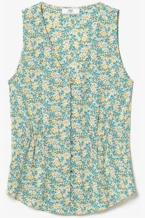 Le Temps des Cerises Camiseta tirantes Top CRAIG para mujer