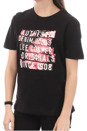 Lee Tops y Camisetas - para mujer