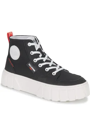 Palladium Zapatillas altas PALLATOWER HI para mujer