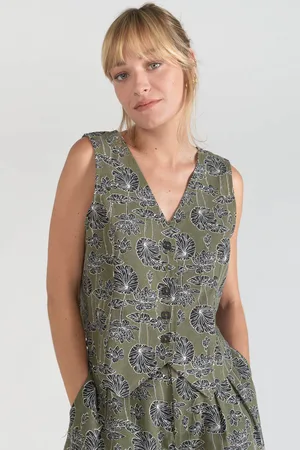Le Temps des Cerises Camiseta tirantes Top GISH para mujer