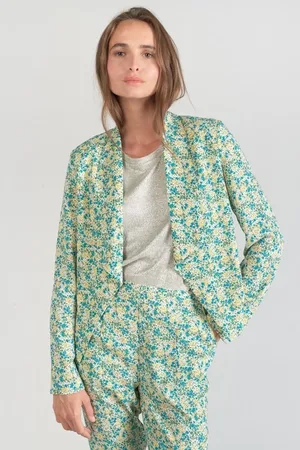 Le Temps des Cerises Chaquetas Chaqueta TASHA para mujer