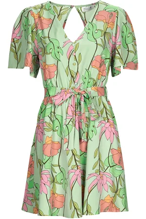 Molly Bracken Vestido ZELIE para mujer
