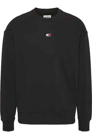 Tommy Hilfiger Jersey Relax Badge Crew Sweater para hombre