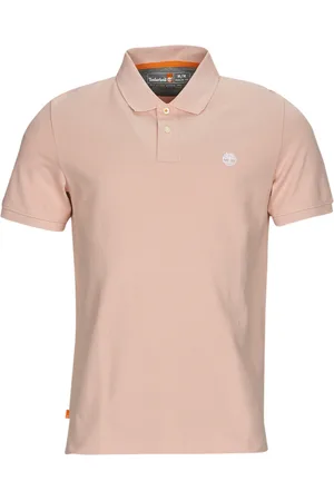 Timberland Polo SS Millers River Pique Polo (RF) para hombre