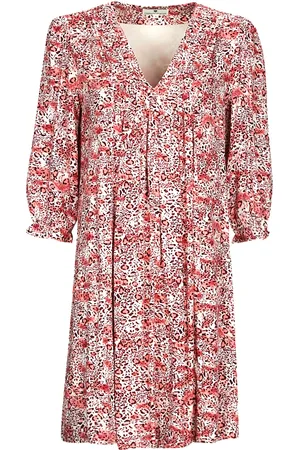 Freeman T Porter Vestido JUNA TAWNY para mujer