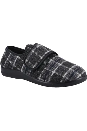GBS Pantuflas Gerald Classic para hombre