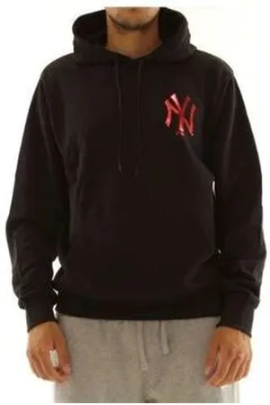 New Era Jersey SUDADERA MLB FOIL NEYYAN HOMBRE para hombre