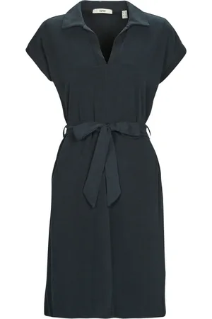 ESPRIT Vestido fake cupro drss para mujer