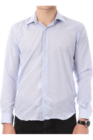 Saint-Hilaire Camisa manga larga - para hombre