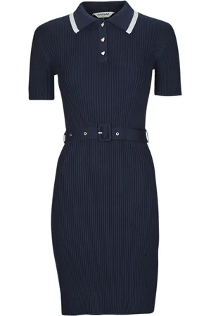Naf-naf Vestido MPOLO para mujer