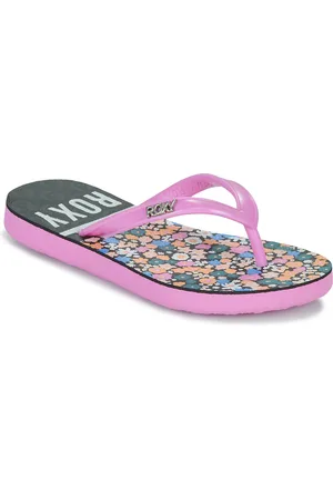 Roxy Chanclas RG VIVA STAMP II para niña