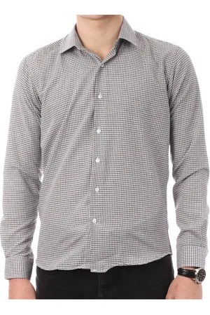 Saint-Hilaire Camisa manga larga - para hombre