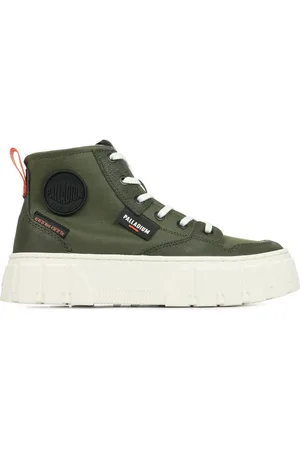 Palladium Deportivas Moda Pallatower Hi para mujer