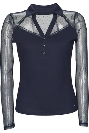 Morgan Camiseta manga larga TURNER para mujer