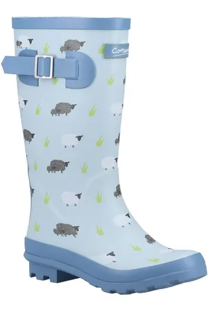 Cotswold Outdoor Botas Farmyard para niño