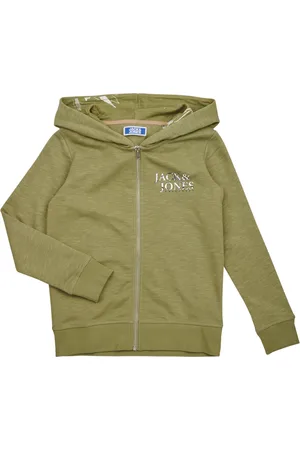 JACK & JONES Jersey JORCRAYON SWEAT ZIP HOOD para niño
