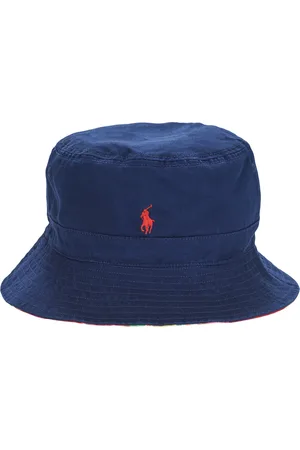 Ralph Lauren Gorra REV BUCKET-HEADWEAR-HAT para niña