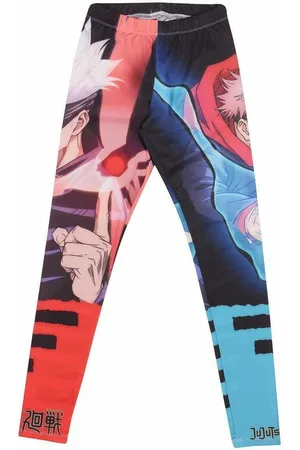 Jujutsu Kaisen Panties Magazine Artwork para mujer