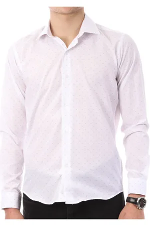 Saint-Hilaire Camisa manga larga - para hombre