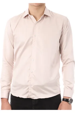 Saint-Hilaire Camisa manga larga - para hombre