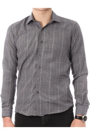 Saint-Hilaire Camisa manga larga - para hombre