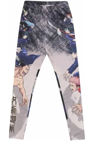 Jujutsu Kaisen Panties Fight para mujer