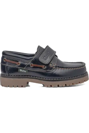 Gorila Náuticos COLEGIAL NAUTICO VELCRO MARINO para hombre