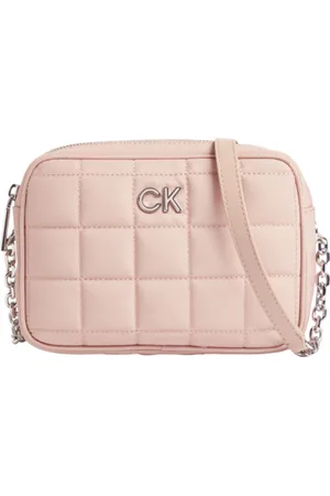 Calvin Klein Bolso de mano BOLSO RE-LOCK QUILT MUJER para mujer
