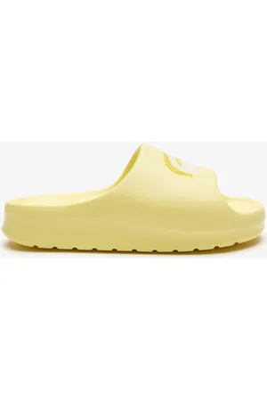 Lacoste Chanclas CHANCLA SERVE SLIDE 2.0 MUJER para mujer