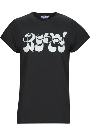 Replay Camiseta W3588G para mujer