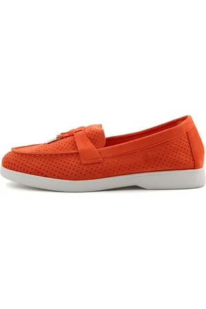 Fashion Attitude Mocasines FAM_BY2039_ORANGE para mujer