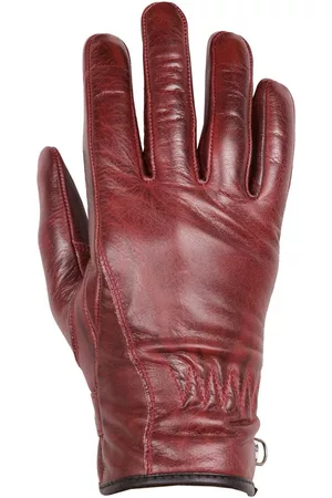Helstons Guantes Gants hiver cuir femme nelly para mujer