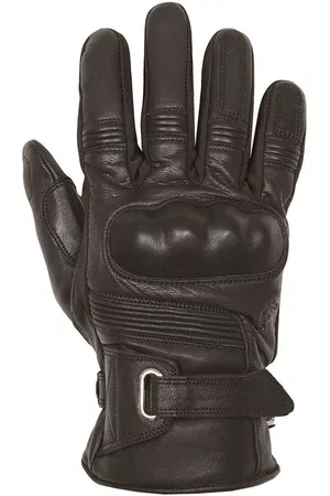 Helstons Guantes Gants hiver cuir vertigo para hombre