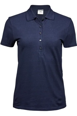 TeeJays Polo TJ145 para mujer