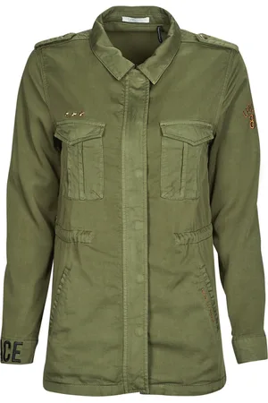 LES PETITES BOMBES Parka ANNA para mujer