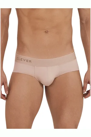 CLEVER Braguitas Calzoncillos clásicos Natura para hombre