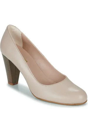 So Size Zapatos de tacón SEROMALOKA para mujer
